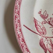 Vermont Ironstone Plate