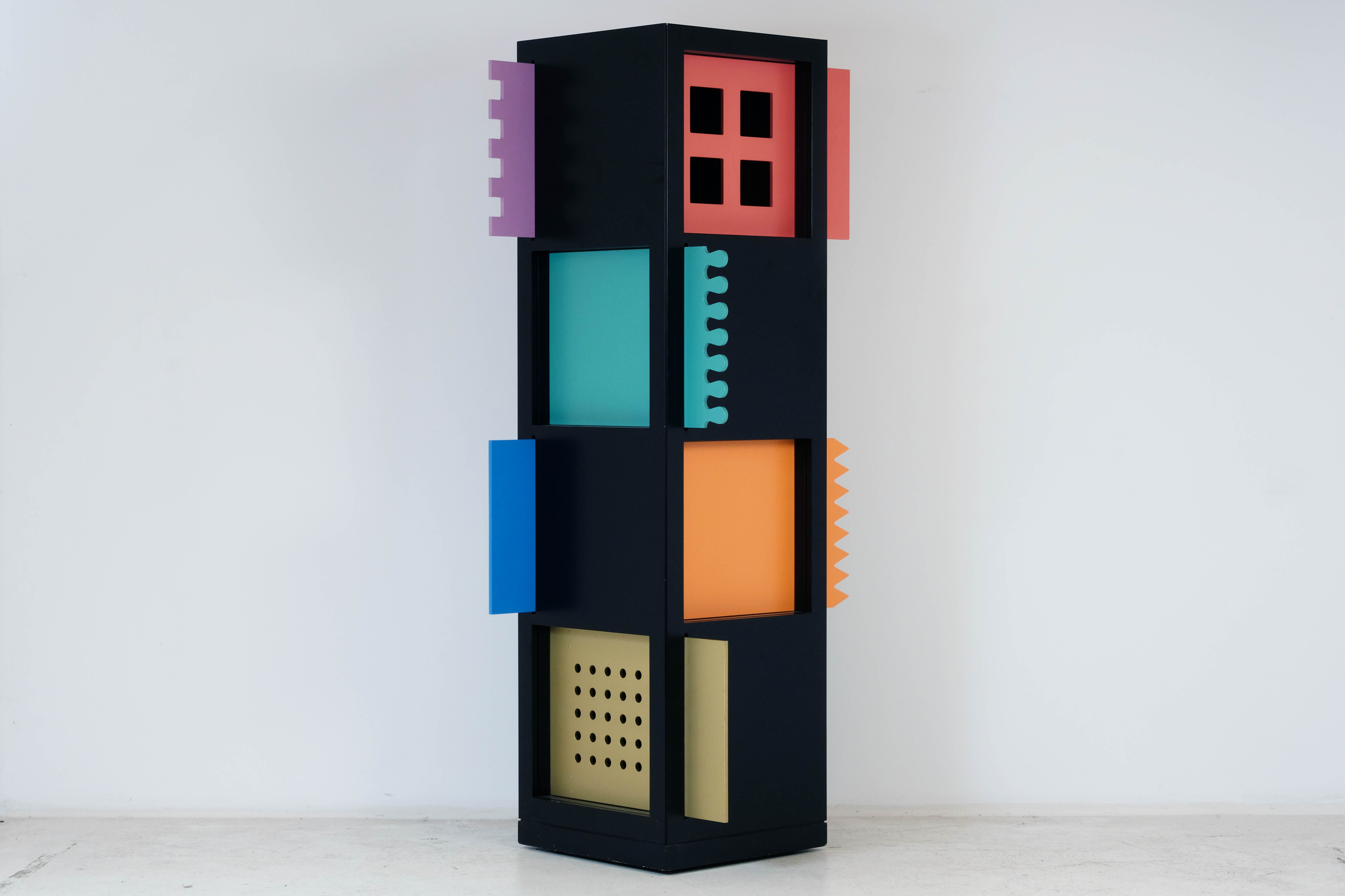 Totem wardrobe 1990's