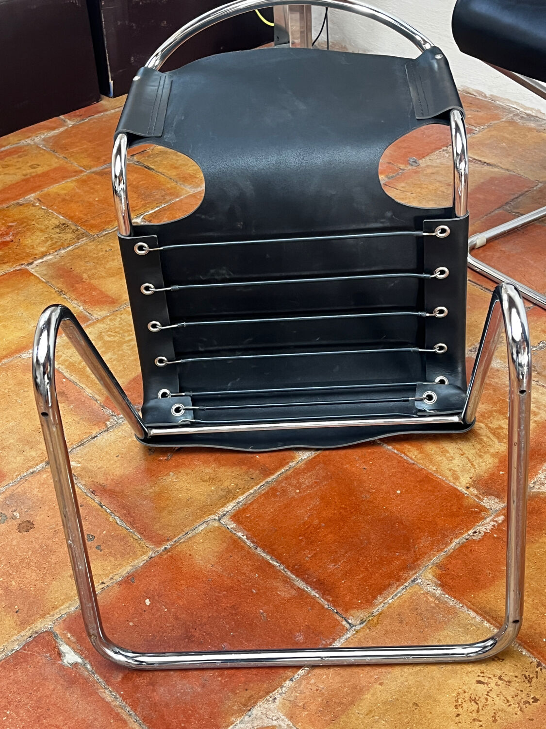 Set of 4 Biscia Chairs by Pascal Mourgue