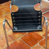 Set of 4 Biscia Chairs by Pascal Mourgue