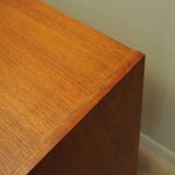 Teak sideboard, Danish design, 1960s, production: Denmark