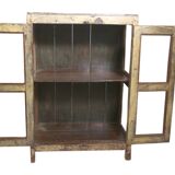 Former pantry - Burmese teak croess