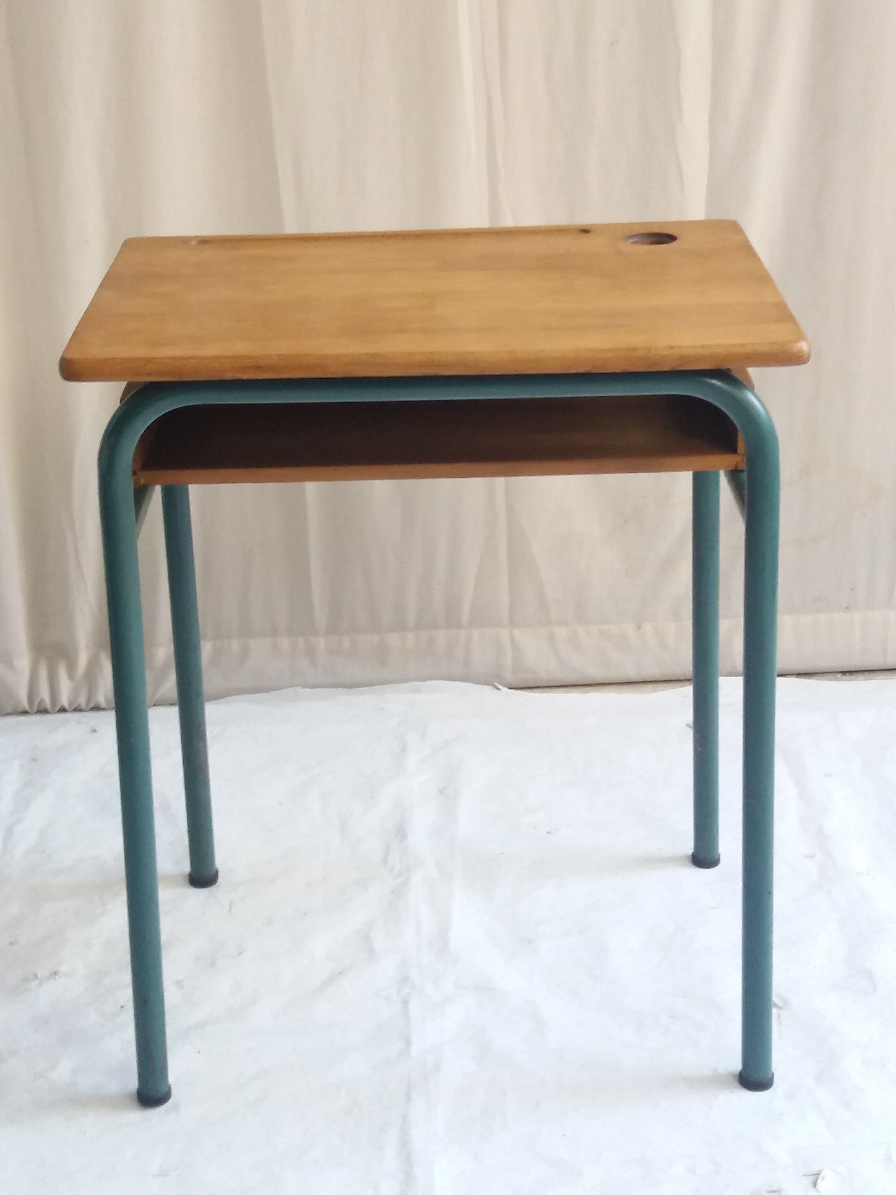 Vintage desk "Stella" and chair