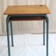 Vintage desk "Stella" and chair