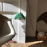 Suspension en crochet
