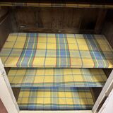 Oak jam cupboard