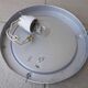 Plafonnier applique verre