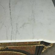 Bureau d'entre-deux in Boulle marquetry, Napoleon III period – Mid