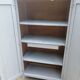 Wooden Parisian wardrobe