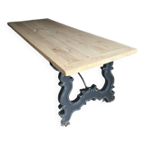 Spanish table