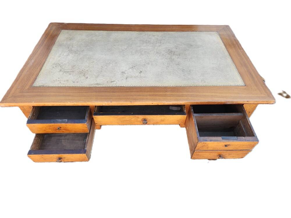 Antique Louis XVI style desk