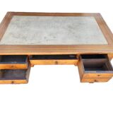 Antique Louis XVI style desk
