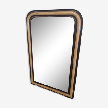 Louis Philippe mirror, 110x70 cm