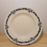 Round dish Longchamp model Denise