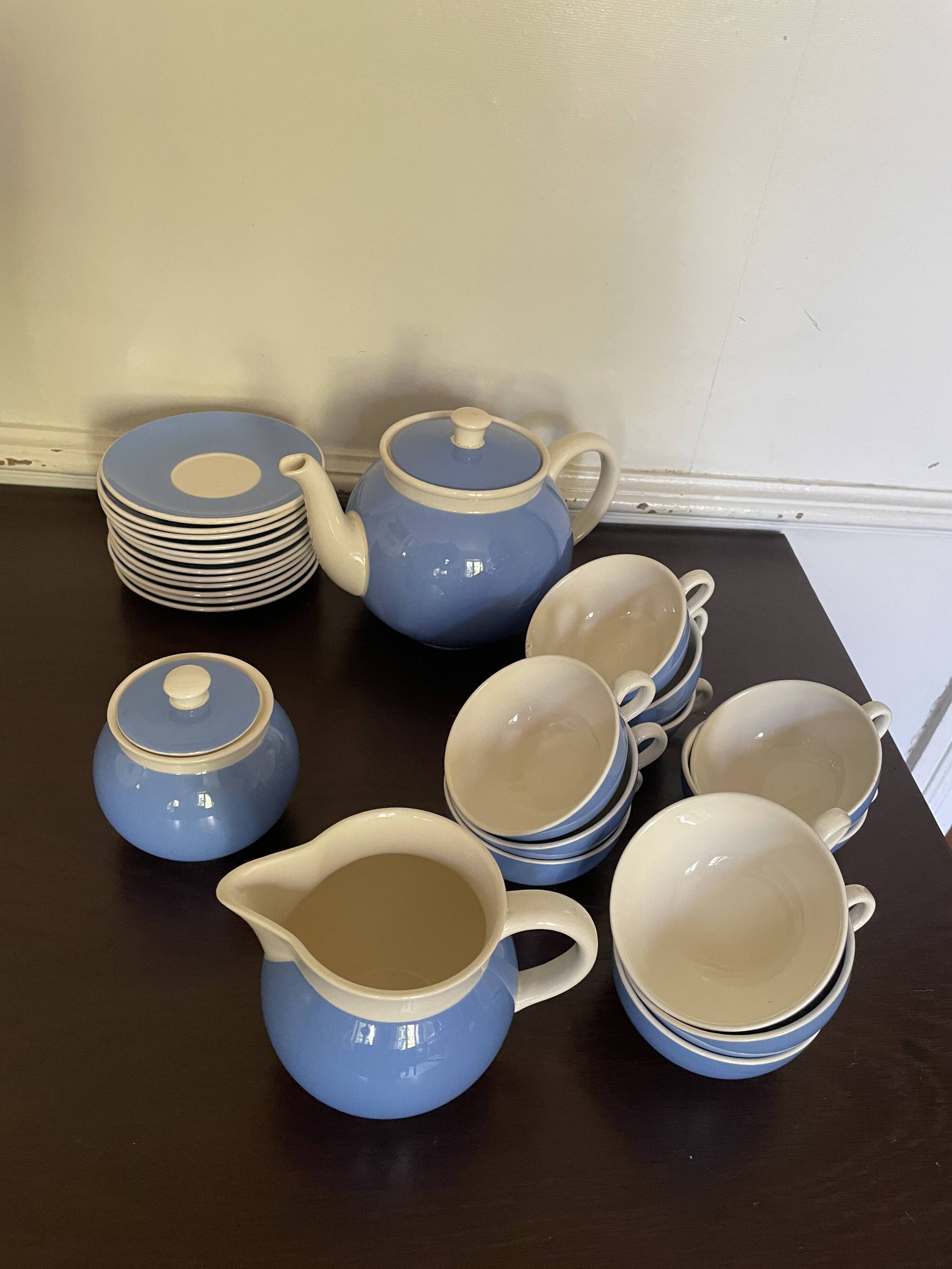 Coffee service villeroy and boch model Orléans