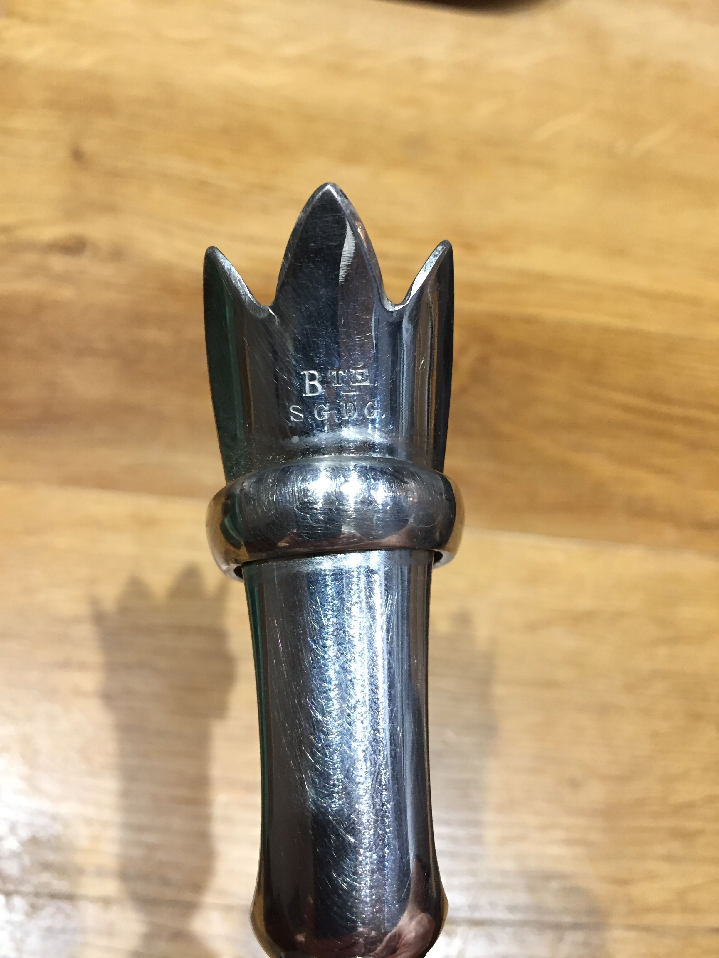 Old 3-piece cutting service