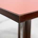 Table by Jean Gillon, published by Italma Wood Art, Brazil, circa 1970