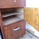 servant servant service of vintage architect 50 Sautereau