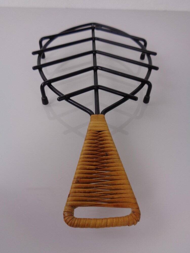 Fish-Shaped Coaster from Laurids Lønborg, Denmark, 1960s