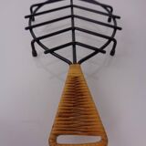 Fish-Shaped Coaster from Laurids Lønborg, Denmark, 1960s