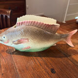 Barbotine poisson