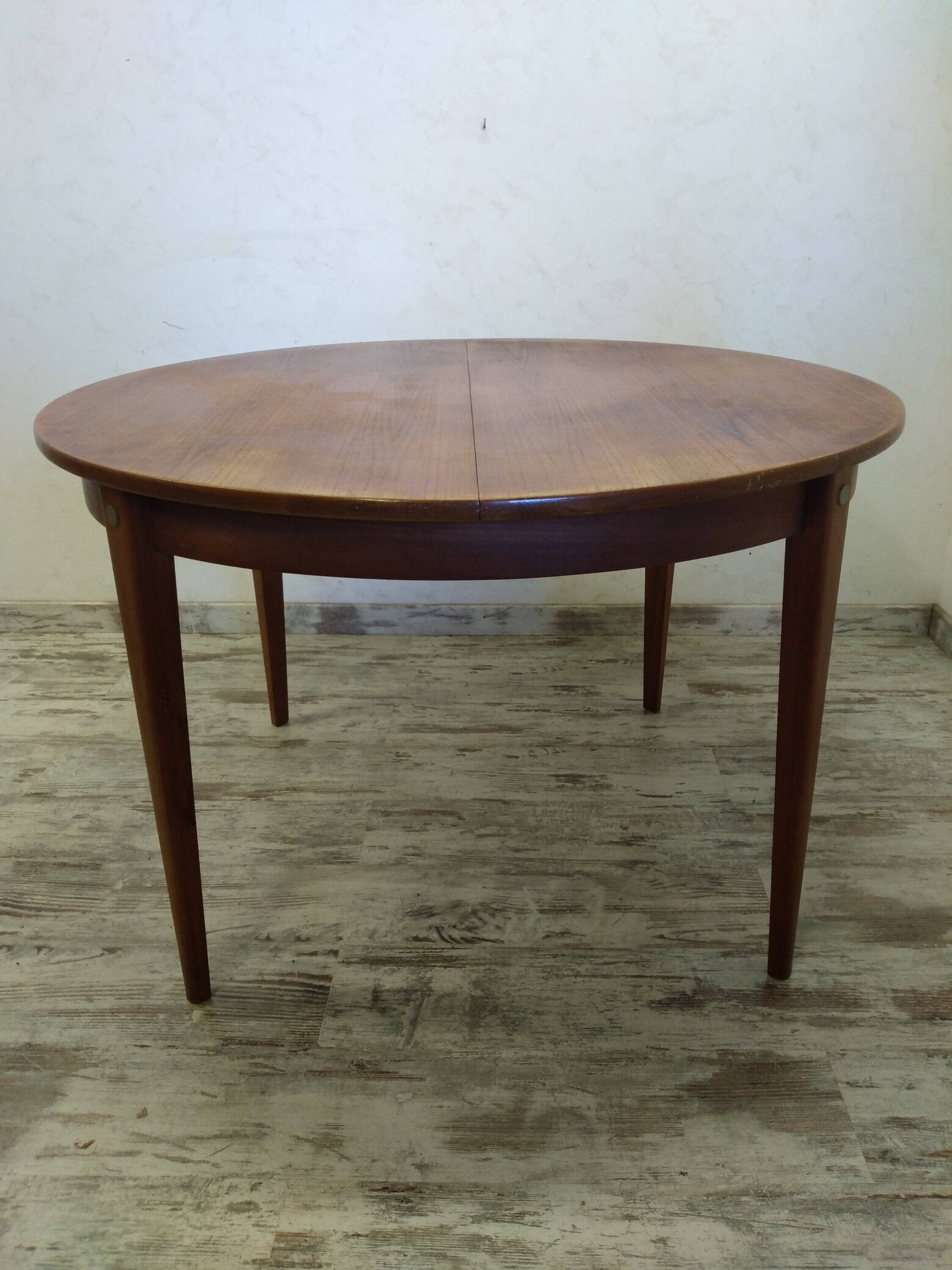 Scandinavian style table