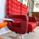 Vintage Air France aircraft chairs
