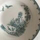 Lot of 8 hollow iron earth plates