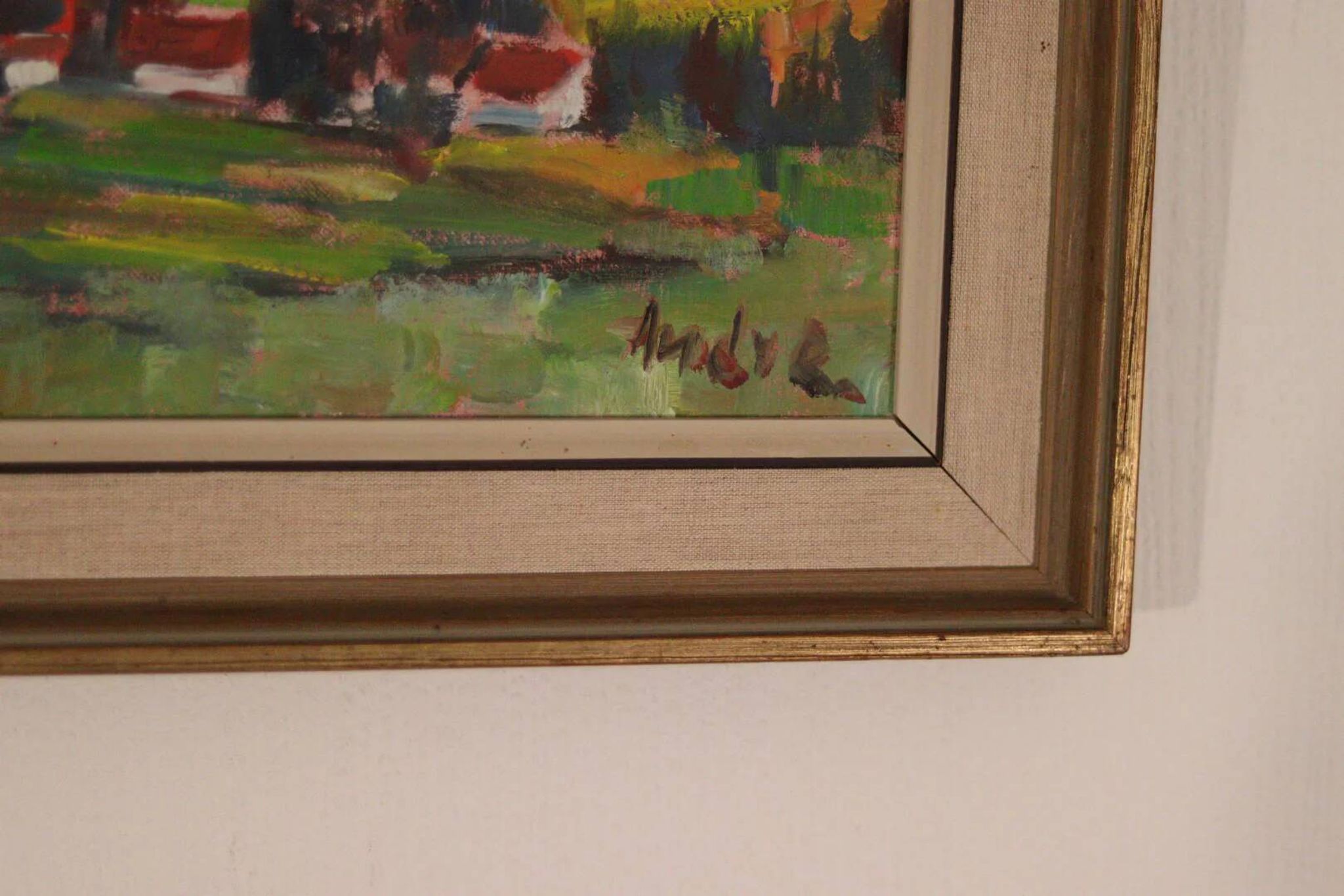 « Vallée » d'Andersson