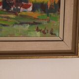 « Vallée » d'Andersson