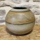 Ceramic vase with reptiles - Balazuc