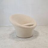 Mushroom Armchair and Ottoman by Pierre Paulin for Artifort, 1960's