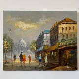 View of Paris by Aaron Invalides