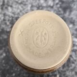 Tasses en grès anciennes Digoin