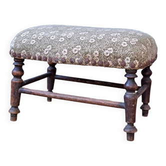 Old footrest