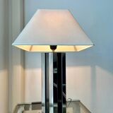 Lampe chrome