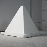 Fiberglass circa 1970. 6 tetrahedron-shaped elements. France.