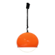 Vintage 70s Adjustable Pendant Lamp Chandelier