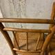 Bistro chairs 50s