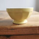 Service of 4 earthenware bowls from Badonviller