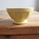 Service of 4 earthenware bowls from Badonviller
