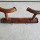 Art Deco coat holder from 1930