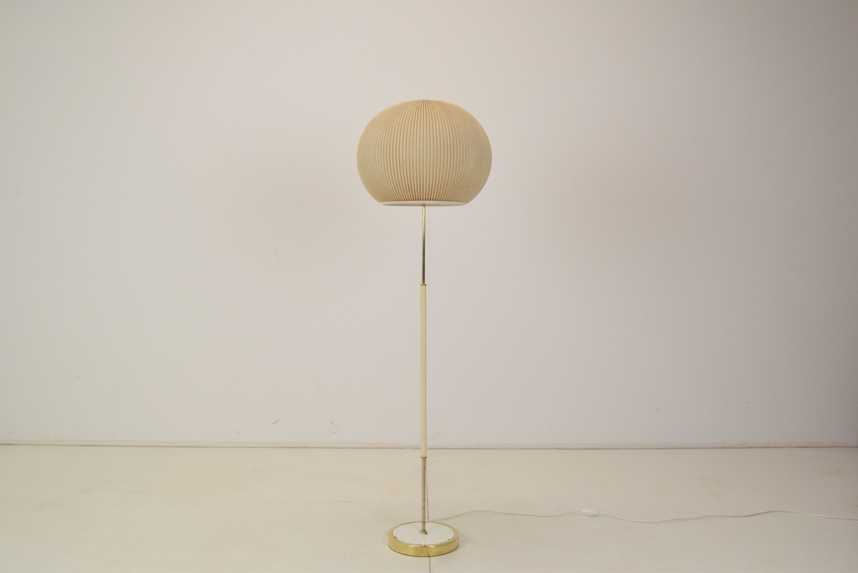 Mid-century German Floor Lamp,1960's.