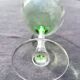 8 crystal aperitif glasses