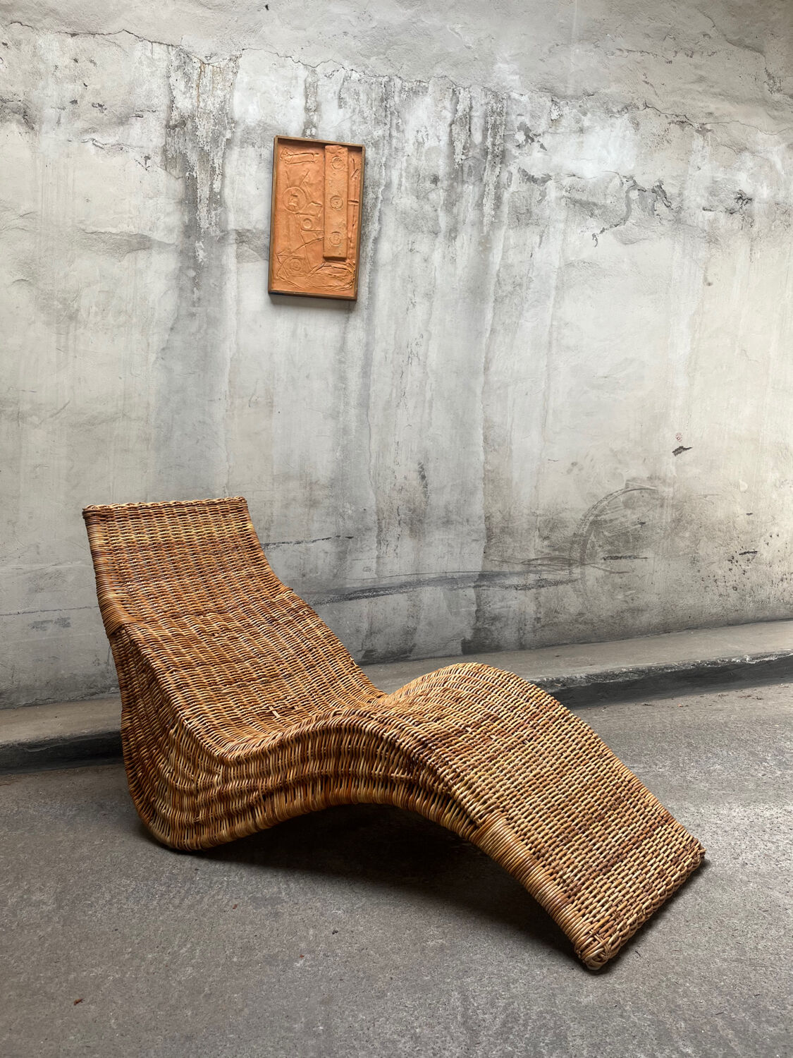 Deck chair Carl ÖJERSTAM model Karlskrona 1990