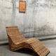 Deck chair Carl ÖJERSTAM model Karlskrona 1990