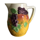 Pichet barbotine St Clement