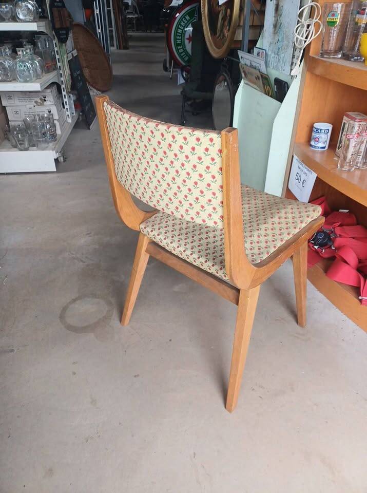 Vintage Scandinavian chair
