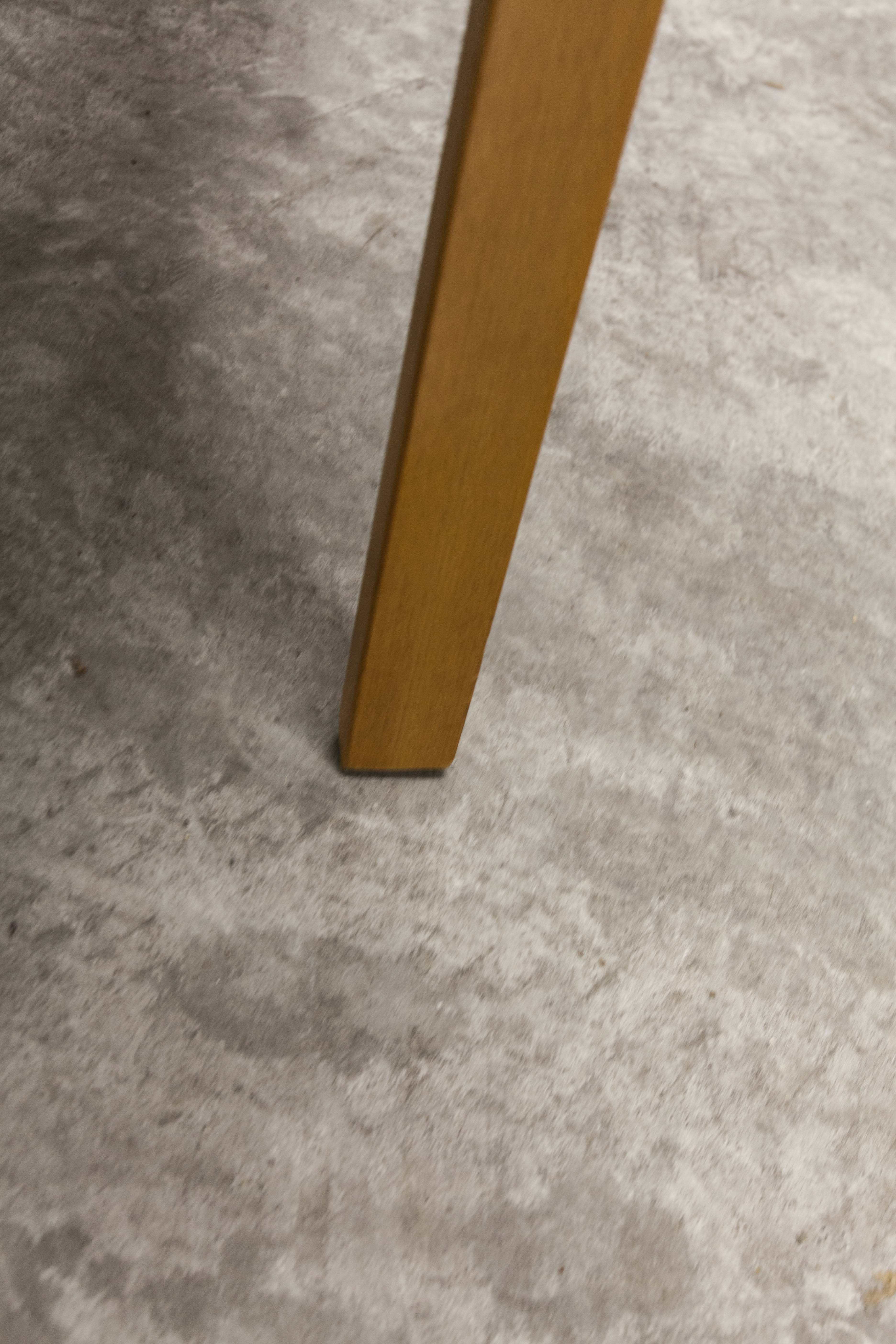 Armchair Bowwood Hugues Steiner by Baumann