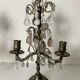 Pair of 19th-century candelabra